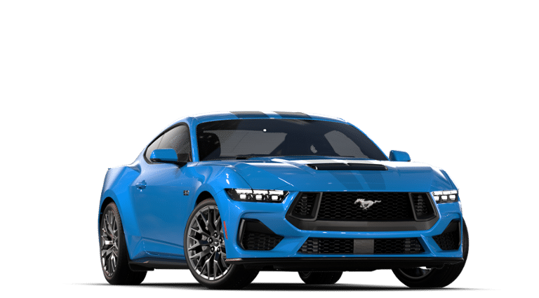 Mustang® vehicle